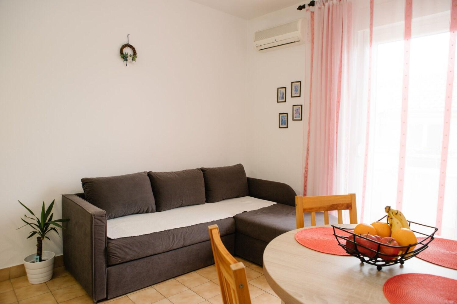Apartments Petri - Close To The Sea Тисно Экстерьер фото